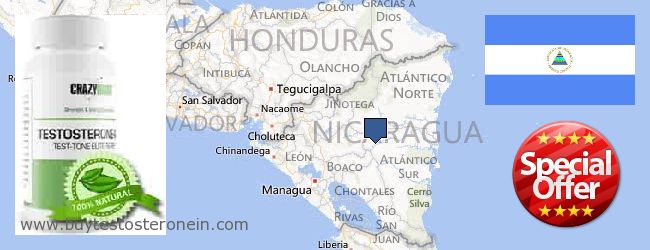 Πού να αγοράσετε Testosterone σε απευθείας σύνδεση Nicaragua